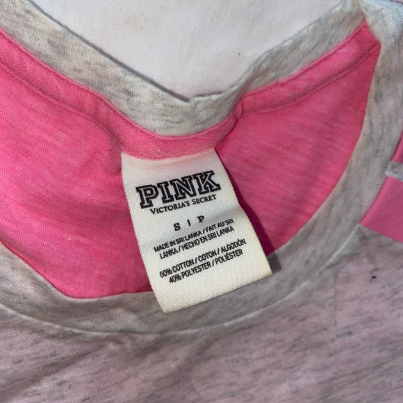 Loose muscle tank from pink - Picture 2 of 3